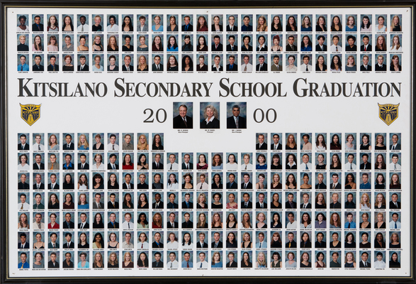 Kitsilano Grad Composite Gallery