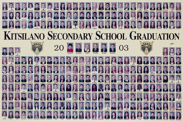 Kitsilano Grad Composite Gallery