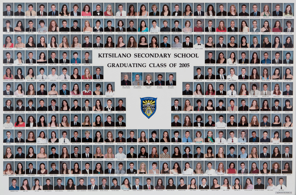 Kitsilano Grad Composite Gallery