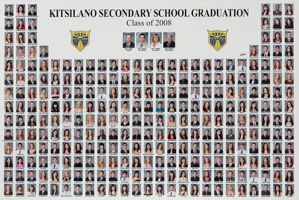Kitsilano Grad Composite Gallery