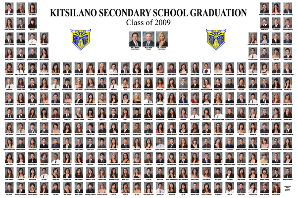 Kitsilano Grad Composite Gallery