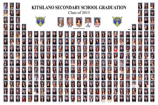 Kitsilano Grad Composite Gallery